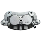 2012 Nissan Armada Brake Caliper 3